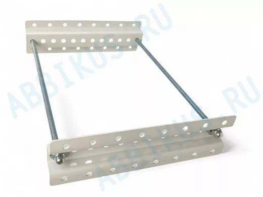 Кронштейны на столб  универсальный для шкафов, камер, прожекторов, табличек 