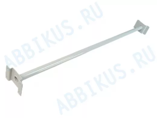 Кронштейн для прожектора к стене, диаметр 22мм, вылет 0,9 м 