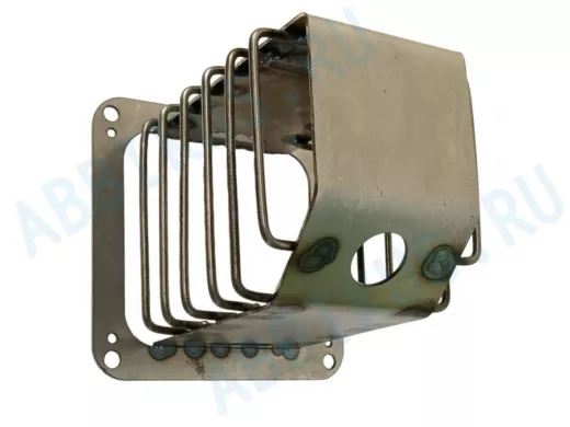 Колпак кожух для камеры видеонаблюдения, основание 14х14х20см "ШАЙБАНЕТ-217379", вылет 20см, черный