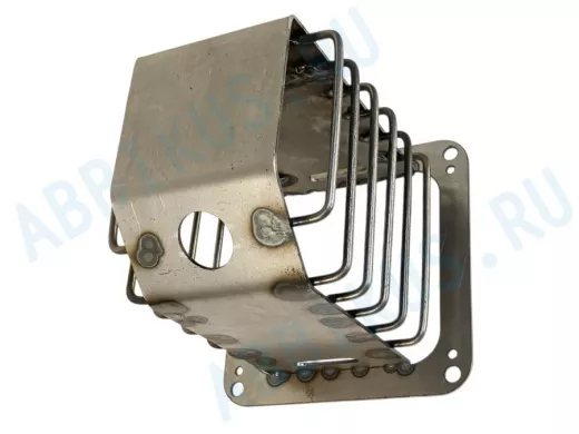 Колпак кожух для камеры видеонаблюдения, основание 14х14х20см "ШАЙБАНЕТ-217380", вылет 20см, серый