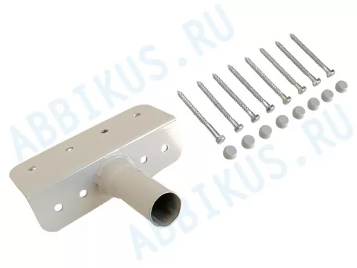 Кронштейн антенный, верхняя площадка  5х15см 