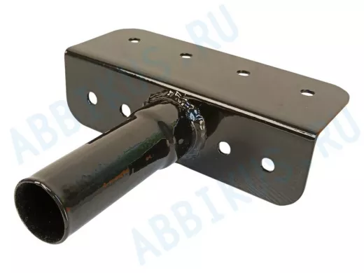 Кронштейн антенный, верхняя площадка  5х15см 