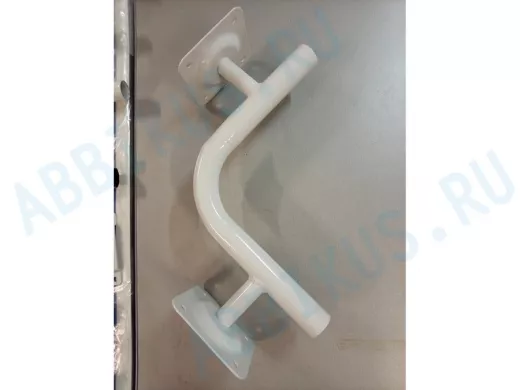 Поручень угол 90 гр, внутренний, 25х25см 