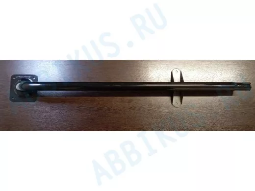 Поручень конечный  80см 