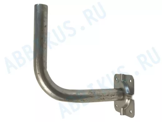 Кронштейн антенный с четырьмя каналами, вылет 23см, вверх 23см 