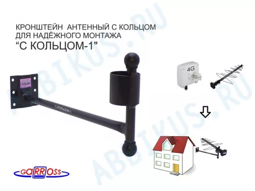 Кронштейн антенный 