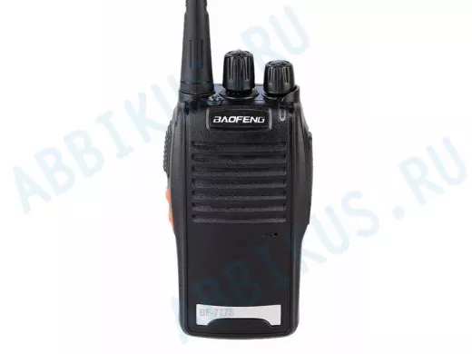 Рация Baofeng BF-777S (UHF) UHF400-470MHZ 5Вт