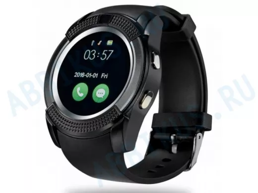 Smart часы Орбита OT-SMG11(WD-10) Черные (SIM,TF)/100