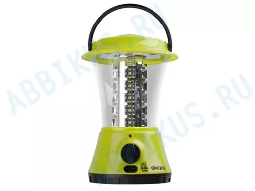 Фонарь кемпинговый  ФАZA Accu F5-L36  аккумуляторный, 36-LED,плавная регулировка яркости,до 16 часов
