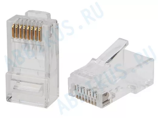 Джек RJ-45 8P8C CAT 6 REXANT