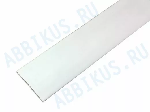 35.0 / 17.5 мм 1м термоусадка белая  REXANT