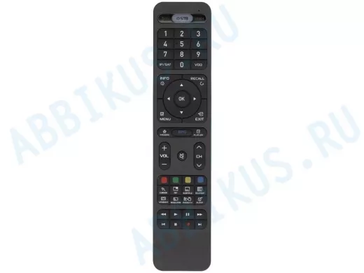 Пульт для спутниковых ресиверов Openbox AS4K CI, PRO ic Delly SAT