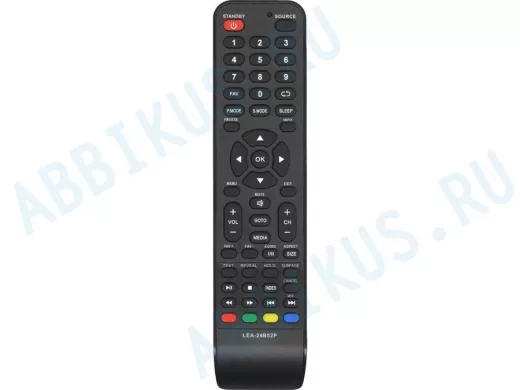 Пульт Akai LEA-24B52P "PLT-28268" (32B49P (ВАР2)) ic Delly TVу моделей есть другие варианты