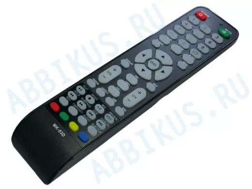 Телевиз. пульт ERISSON MK-53D ic Delly TV /Erisson 19LEE30T2 и др.