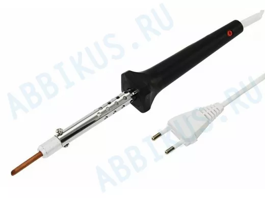 Паяльник  25Вт 220В "PLK-28489"с керамическим нагревателем