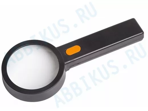 Лупа ручная 2х "ABI-28551"