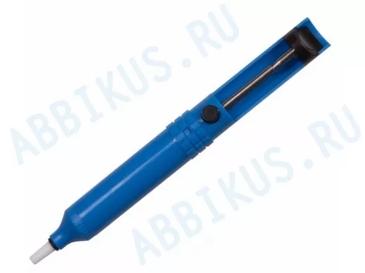 Оловоотсос для припоя пластик REXANT