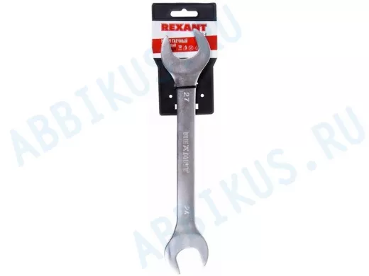 Ключ гаечный рожковый 24 X 27 мм