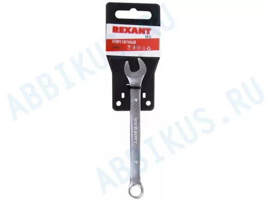 Ключ комбинированный 9 мм