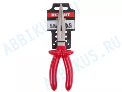 Тонкогубцы " Электрика " 200 мм