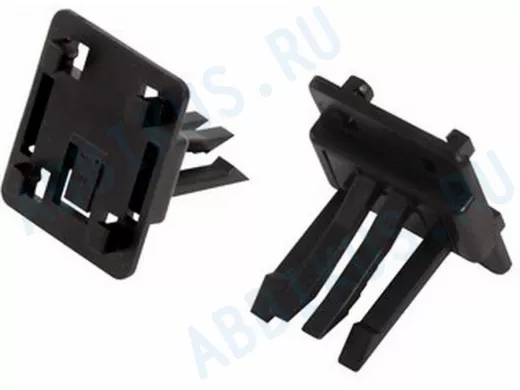 Автодержатель  автомобильного держателя для установки в решетку обдува