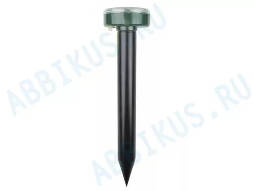 Ультразвуковой отпугиватель кротов на солнечной батарее REXANT R20