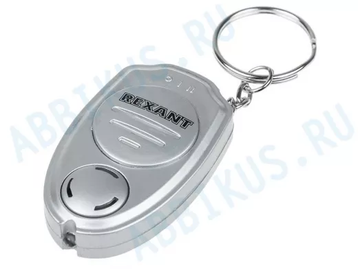 Ультразвуковой отпугиватель комаров в виде брелка REXANT