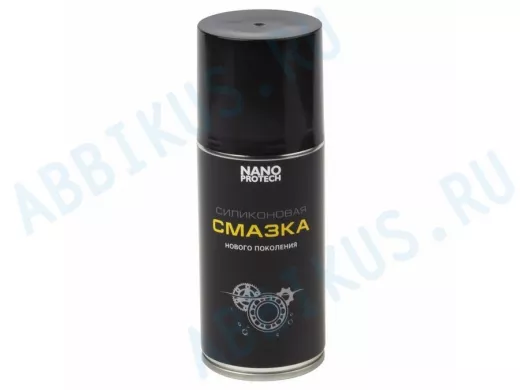 Силиконовая смазка NANOPROTECH 210 мл