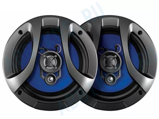 Автоакустика DIGMA DCA-М602  160 Вт  90 дБ  4 Ом