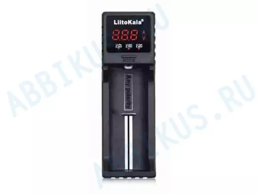 Зарядное устройство для аккумулятора LiitoKala Engineer Lii-S1 для Ni-MH,Li-ion и LiFePO4,универс ЗУ