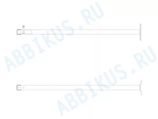 Кронштейн для прожектора 