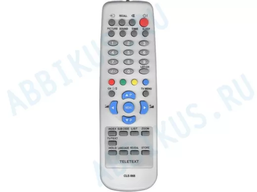 Телевиз. пульт  Hitachi CLE-968