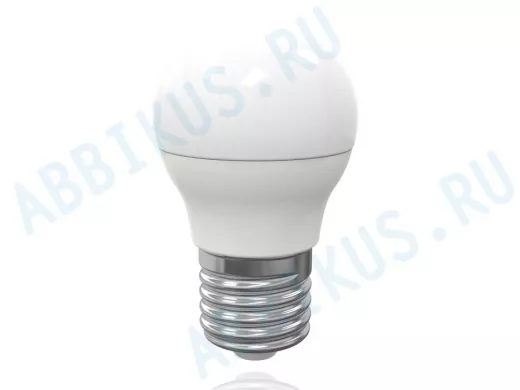 Светодиодная лампа  REV Classic G45 Е27 9W, 2700K, теплый свет