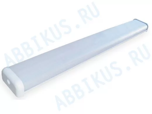 Светильник люминесцентный ЛПО236 2х36W T8/G13 IP20 под люминисцентные лампы (без ламп)
