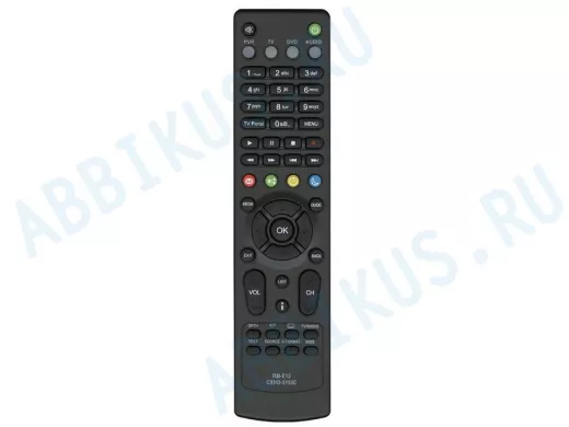 Телевиз. пульт OnLime RM-E12 ( DOM.RU CXHD-5150C) ic  как оригинал без функций программирования !