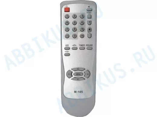 Пульт Akai Record M-105 "PLT-35900" ic