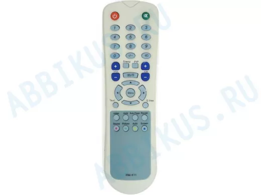 Пульт Akai RM-611 "PLT-35910" ( RM-610) ЖК телевизор ic