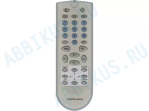 Пульт Avest HYDFSR-A02HD "PLT-35933"  Supra HYDFSR-A021AS ic