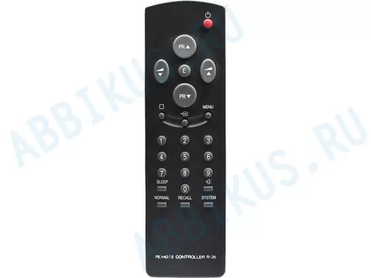 Пульт DAEWOO R-25 "PLT-36517" ic