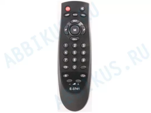 Телевиз. пульт ERISSON E3741 ic