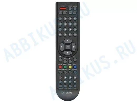 Телевиз. пульт  Orion OLT-28202 ic
