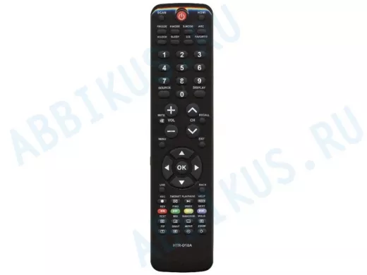 Телевиз. пульт  POLAR /Haier / AKAI HTR-D18A ic