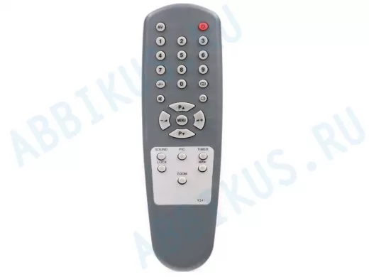 Телевиз. пульт  POLAR RC-9341 ic