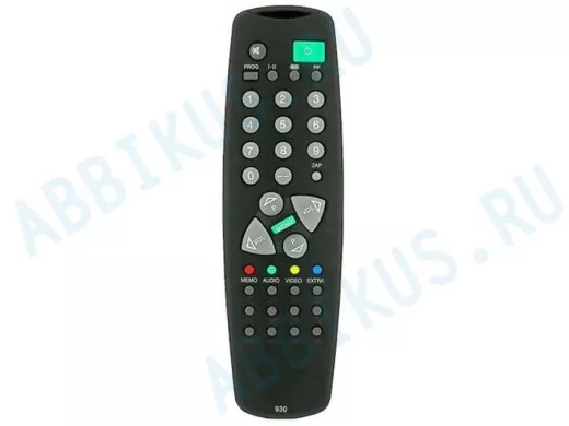 Телевиз. пульт  SHIVAKI  RC-930 ic