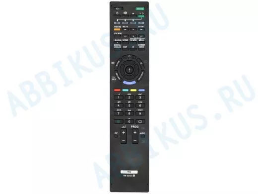 Телевиз. пульт  SONY   RM-ED033 ic