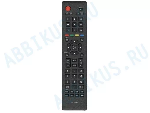 Телевиз. пульт  SUPRA ER-22654 (STV-LC32ST880WL) ic