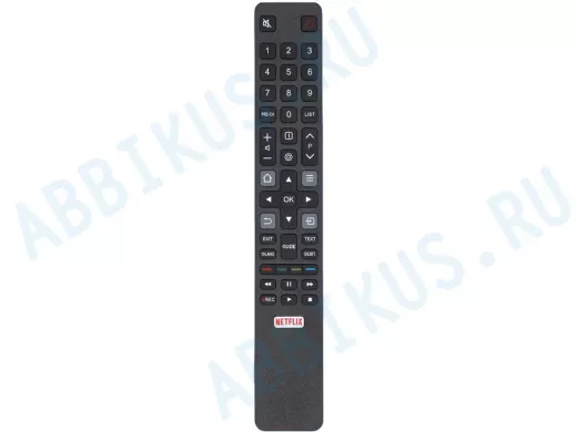Телевиз. пульт TELEFUNKEN TCL RC802N YAI2, 06-IRPT45-GRC802N ic LCD TV