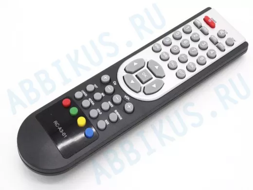 Телевиз. пульт  Горизонт RC-A3-01 ( SHIVAKI RC-01) ic 15LCD827/ Polar WS-178 (81LTV3003)
