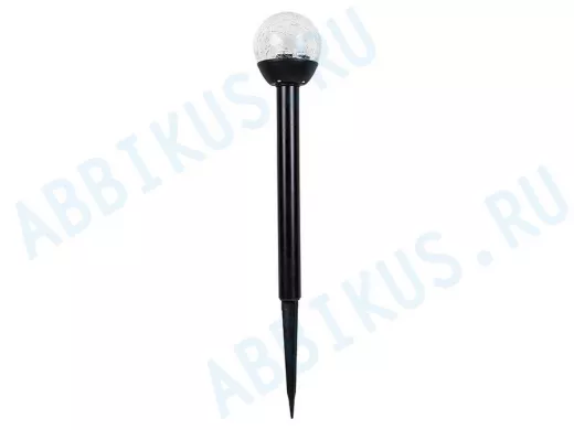 Садовый светильник на солнечной батарее (SLR-GP-60)  LAMPER