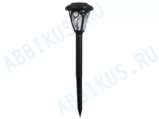 Садовый светильник на солнечной батарее (SLR-PRS-40)  LAMPER